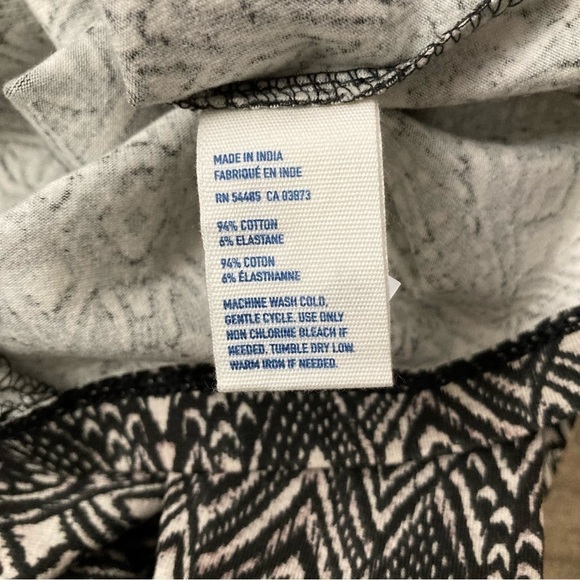 New American Eagle Outfitters Aztec Print Sheath Dress - Picture 6 of 6